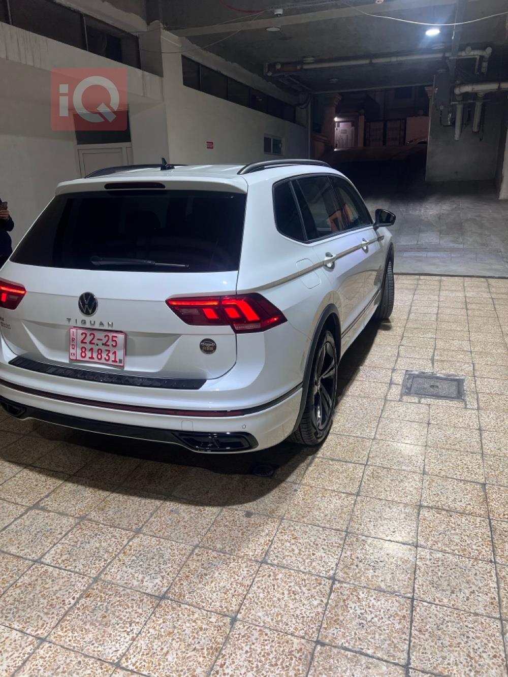 فولكسفاغن تيغوان